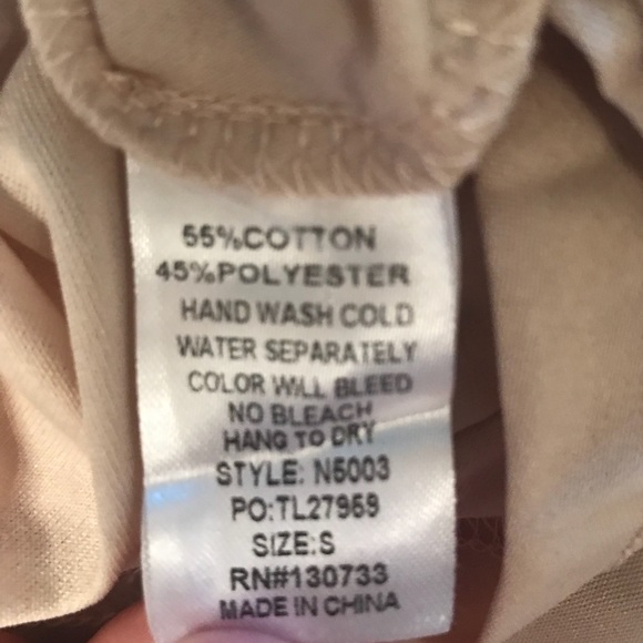 🔴SALE🔴Ruffle Crochet Dress W Tassel sleeve Ties - Picture 6 of 6